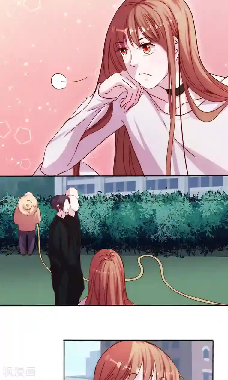 契约总裁：阿Q萌妻第15话 你这是非法囚禁！我要告你