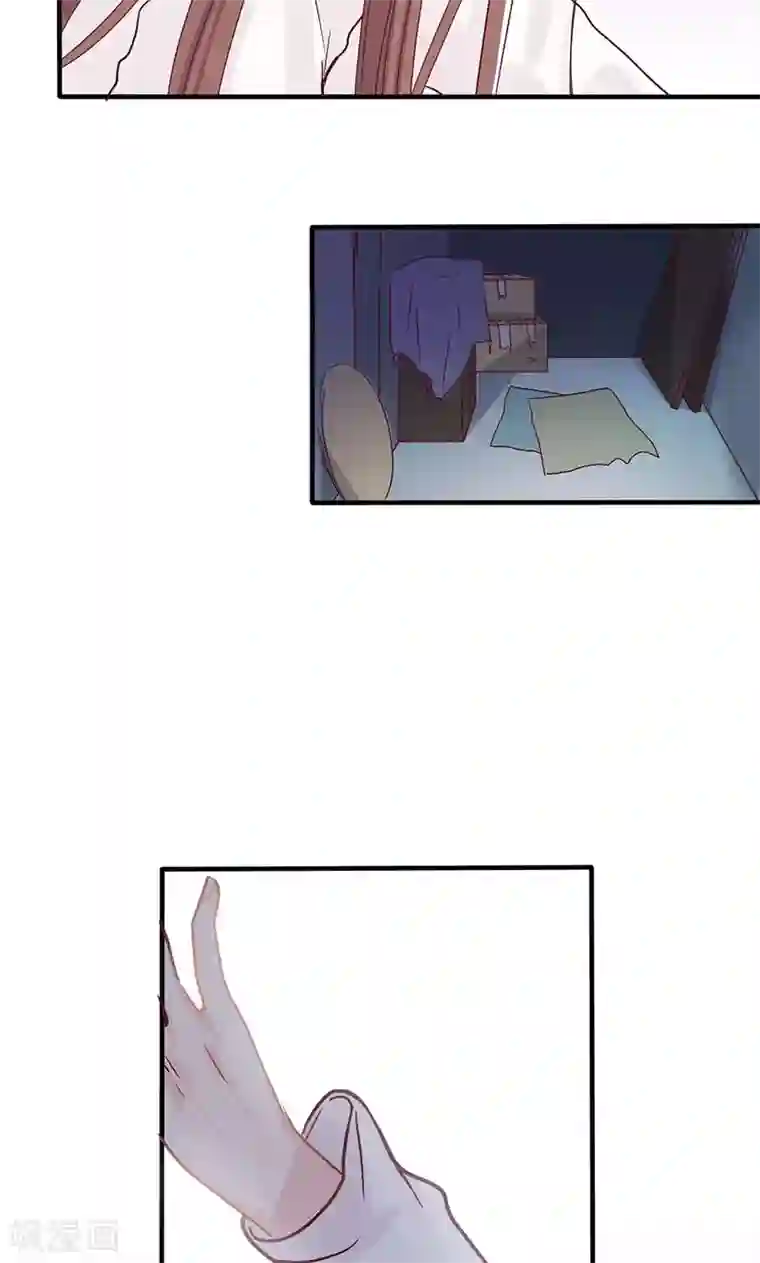 契约总裁：阿Q萌妻第16话 华丽扑倒他！