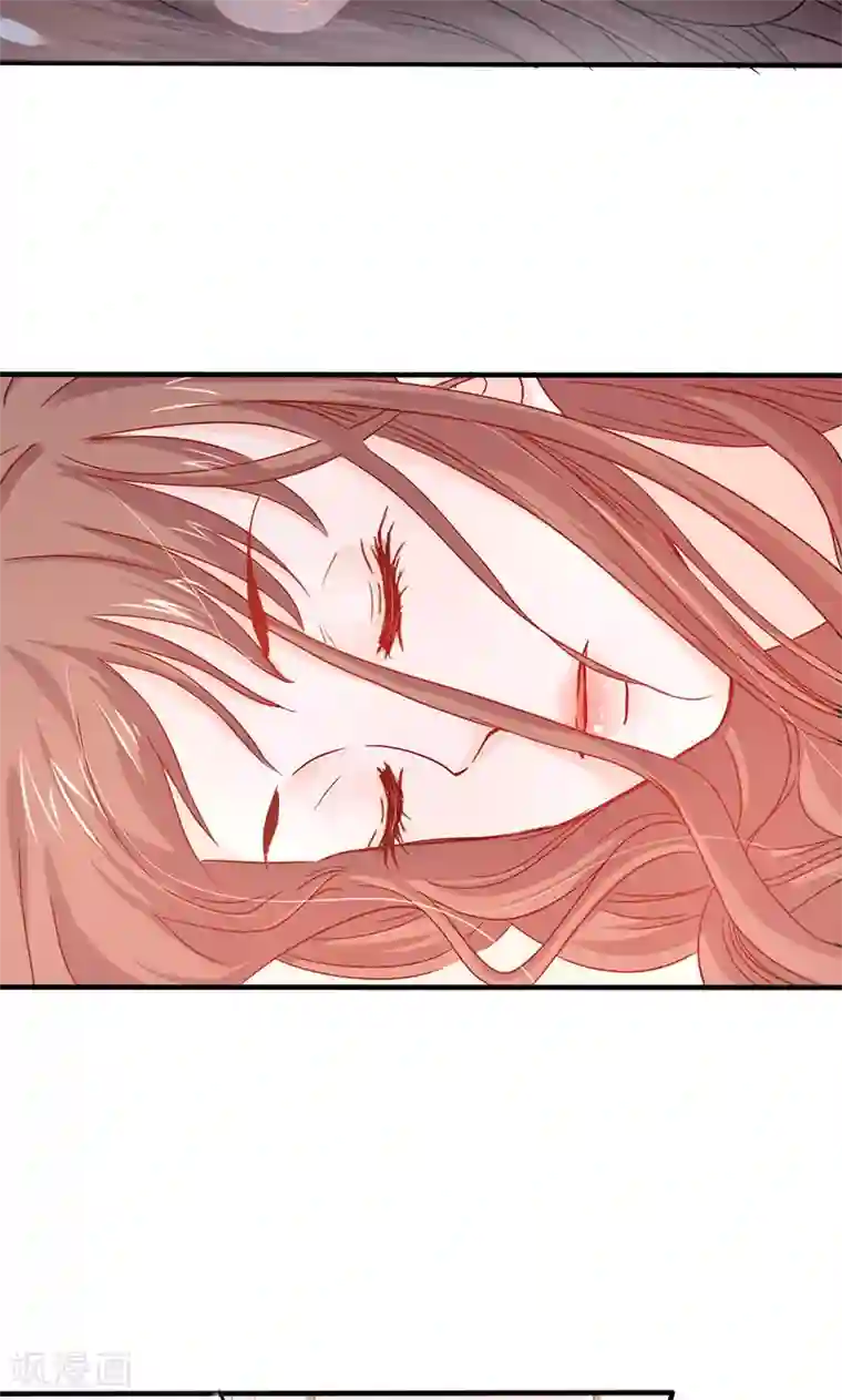 契约总裁：阿Q萌妻第19话 原来是美人