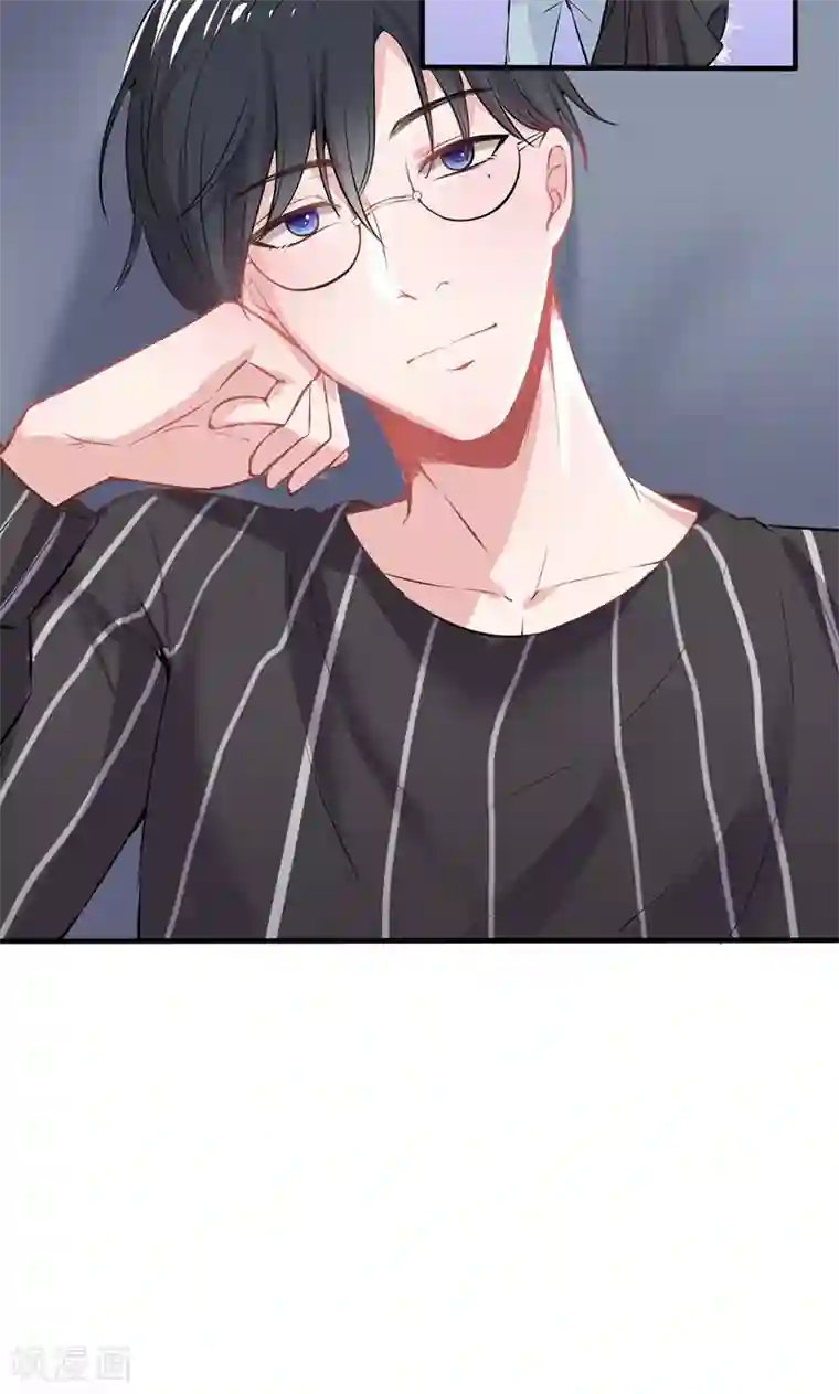 契约总裁：阿Q萌妻第20话 “卖身”抵债