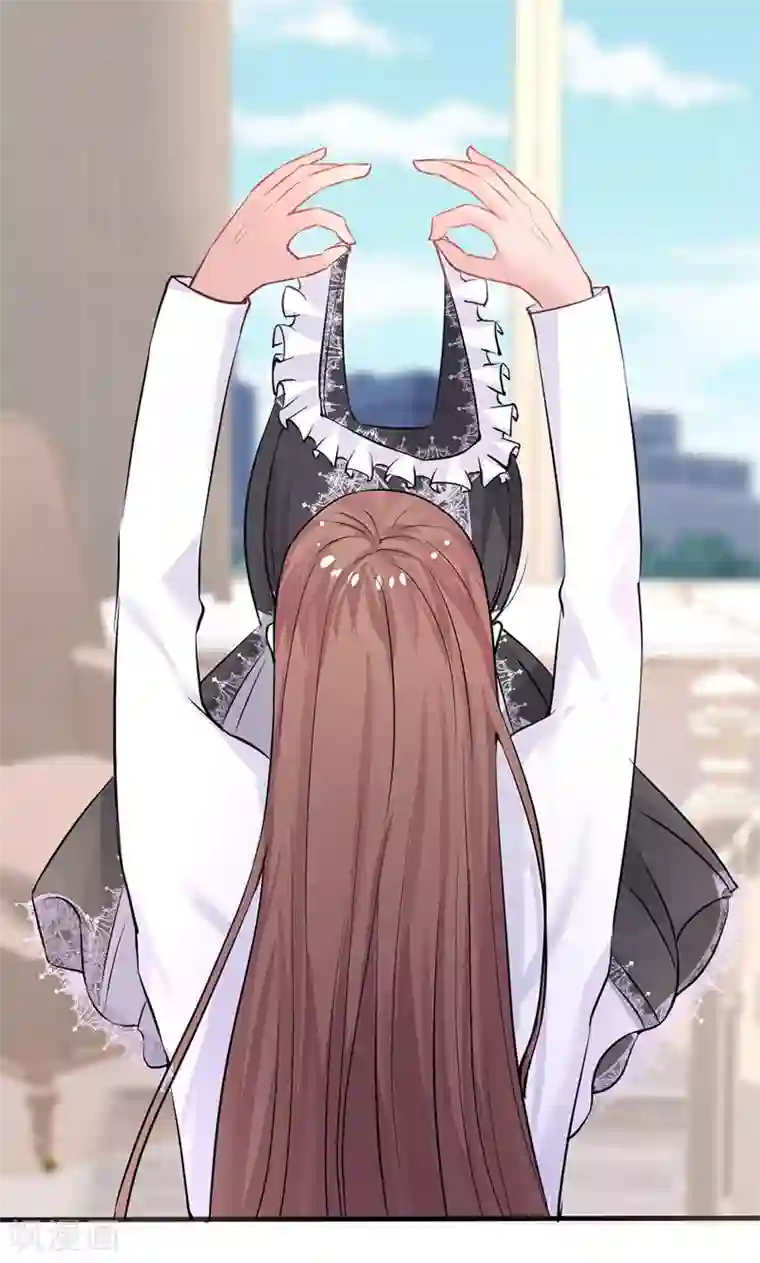 契约总裁：阿Q萌妻第20话 “卖身”抵债