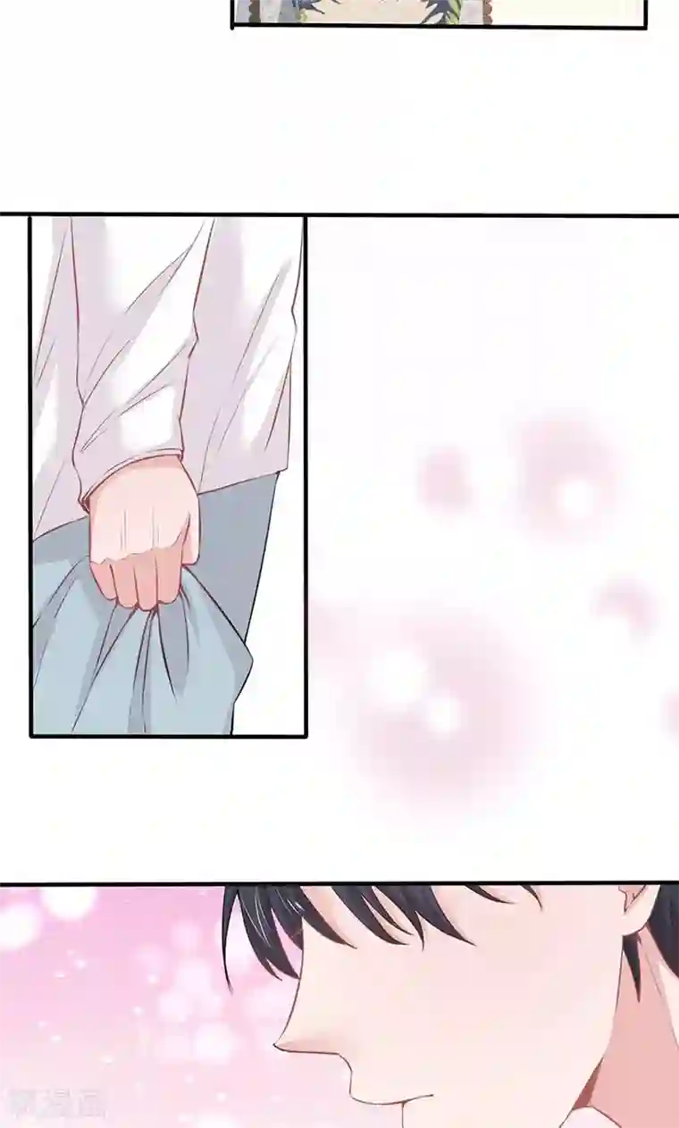 契约总裁：阿Q萌妻第21话 混蛋！我跟你势不两立