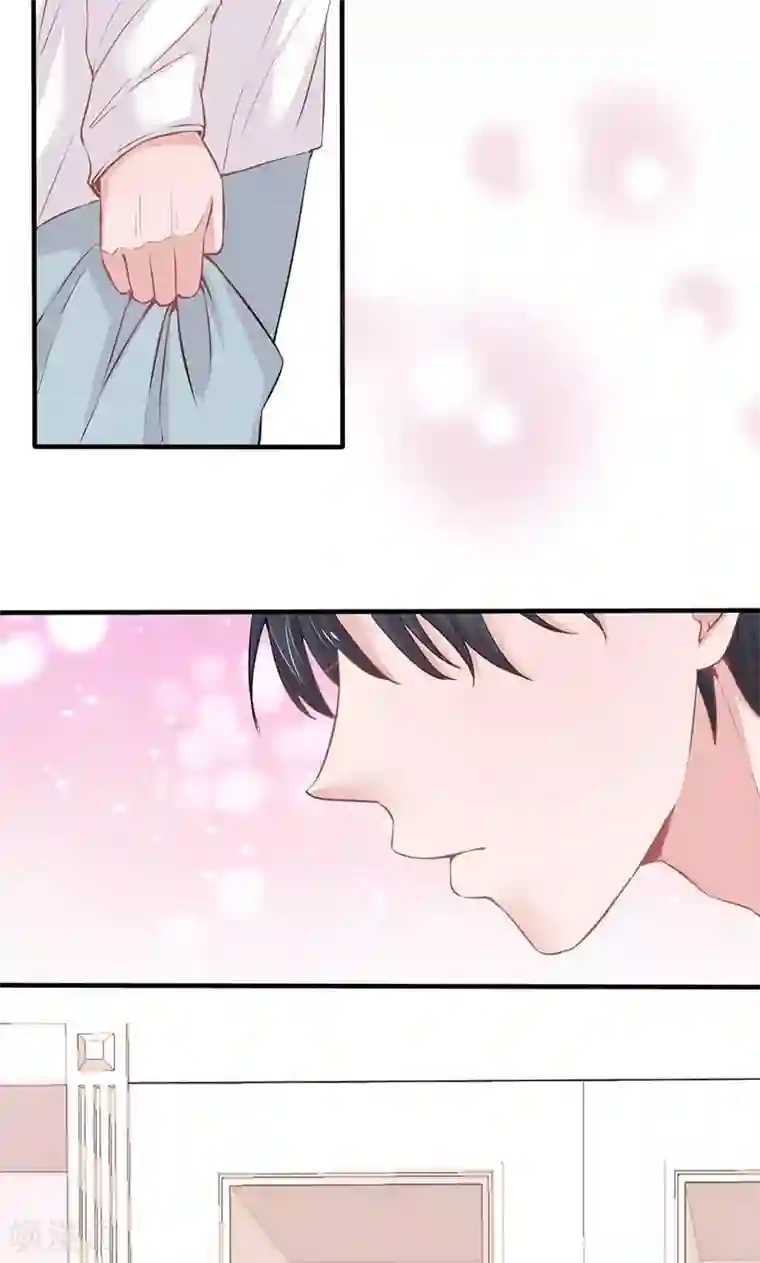 契约总裁：阿Q萌妻第22话 莫名心动