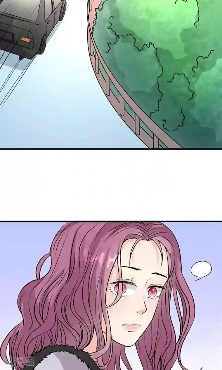 契约总裁：阿Q萌妻第27话 忘不掉的过去