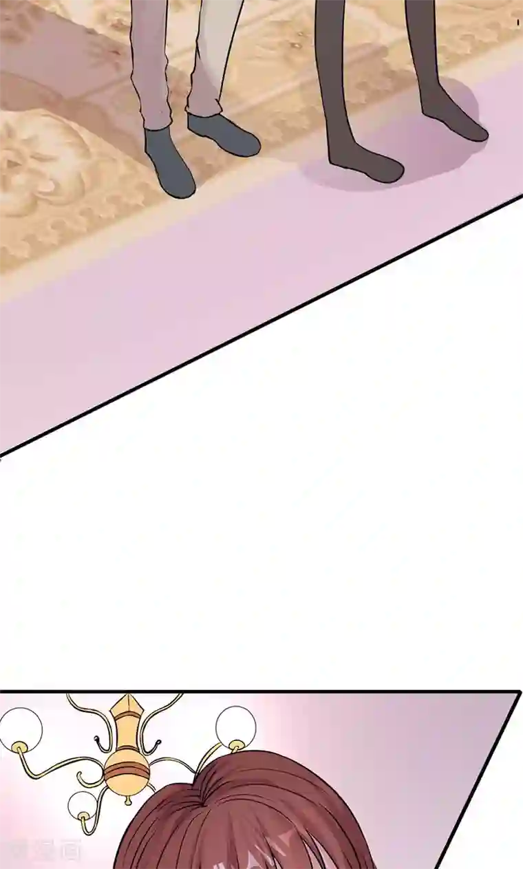 契约总裁：阿Q萌妻第28话 赵家大小姐