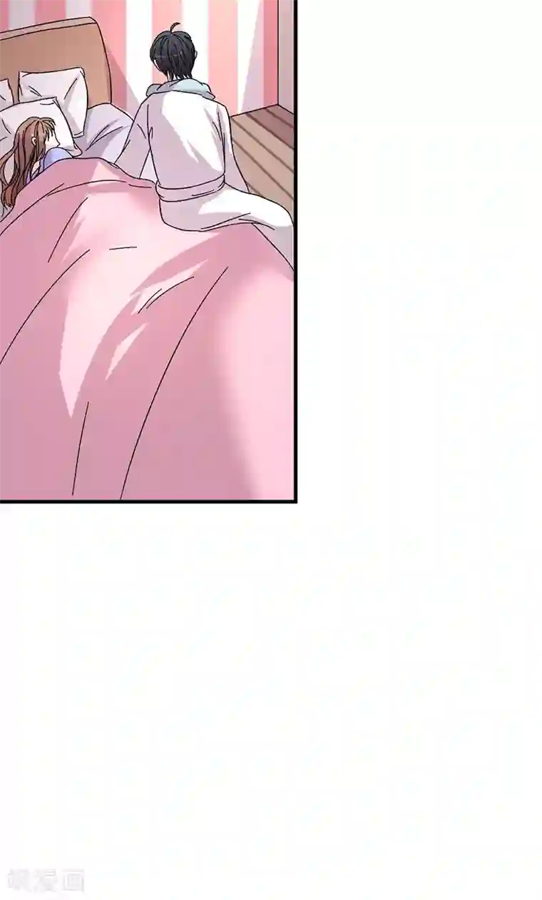 契约总裁：阿Q萌妻第29话 不想放你走