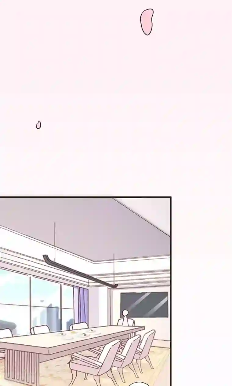 契约总裁：阿Q萌妻第30话 暖心的小鬼