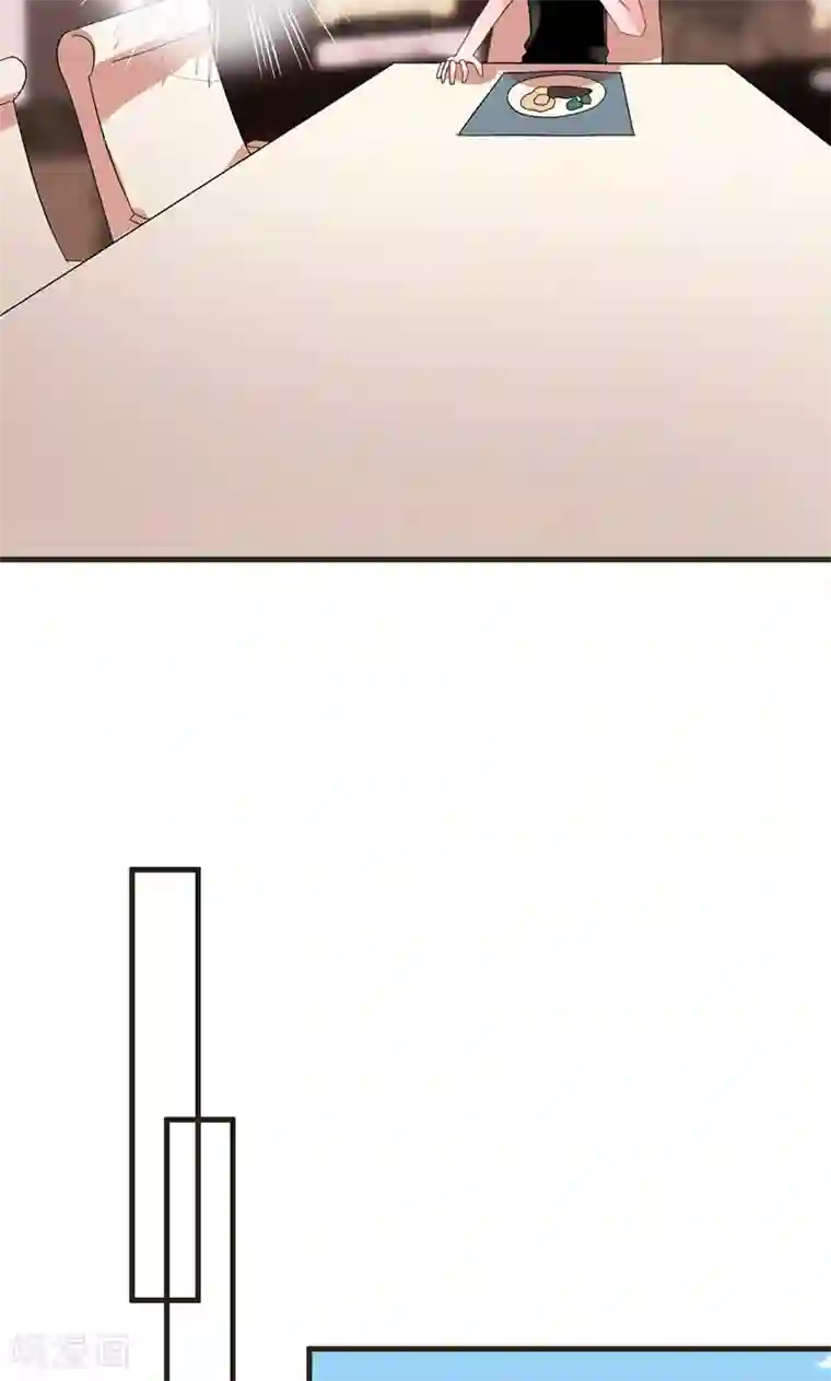 契约总裁：阿Q萌妻第31话 张嘴，喂你吃饭