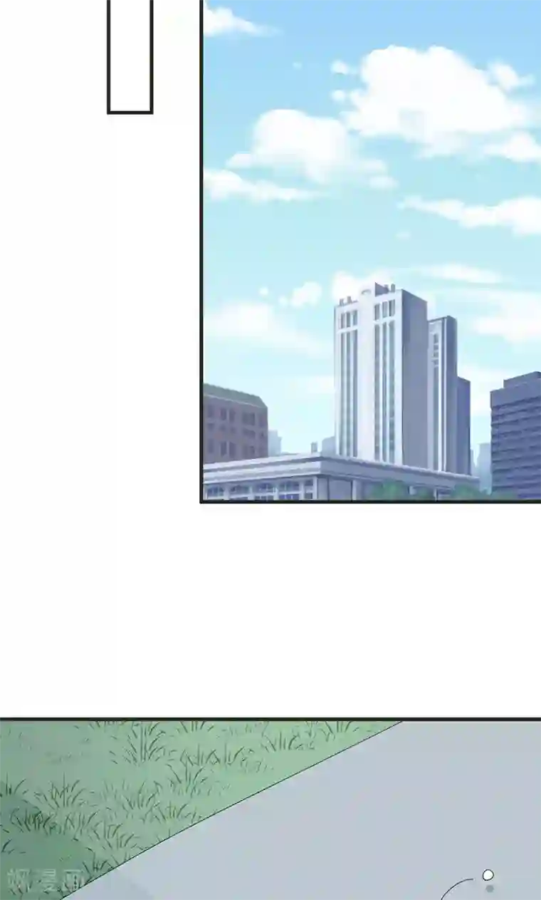 契约总裁：阿Q萌妻第31话 张嘴，喂你吃饭