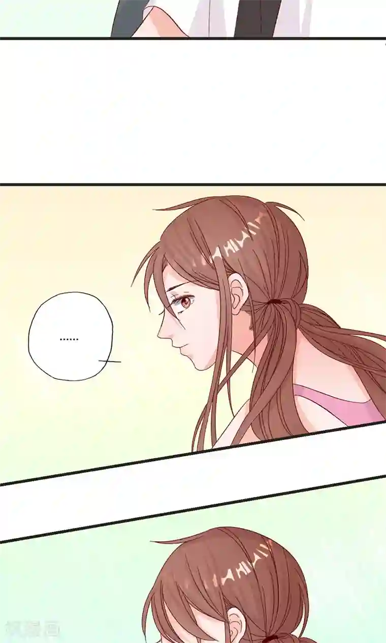 契约总裁：阿Q萌妻第32话 健身房运动