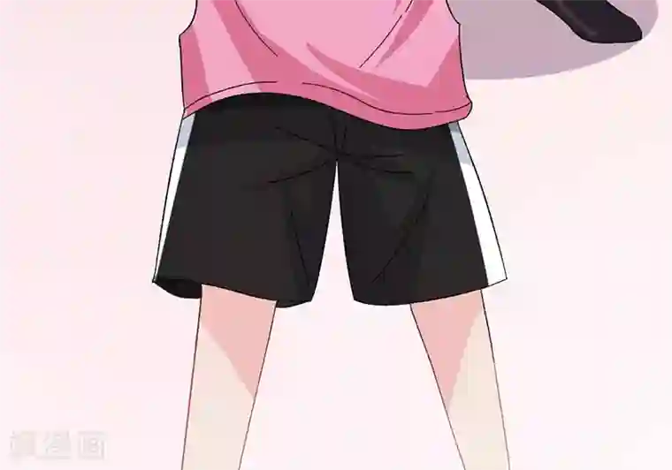 契约总裁：阿Q萌妻第33话 对着债主犯花痴