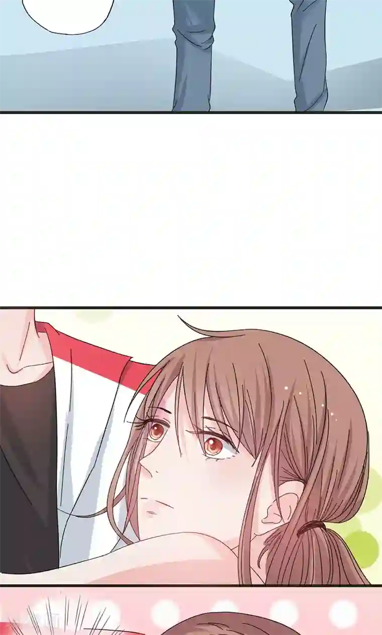 契约总裁：阿Q萌妻第34话 公主抱