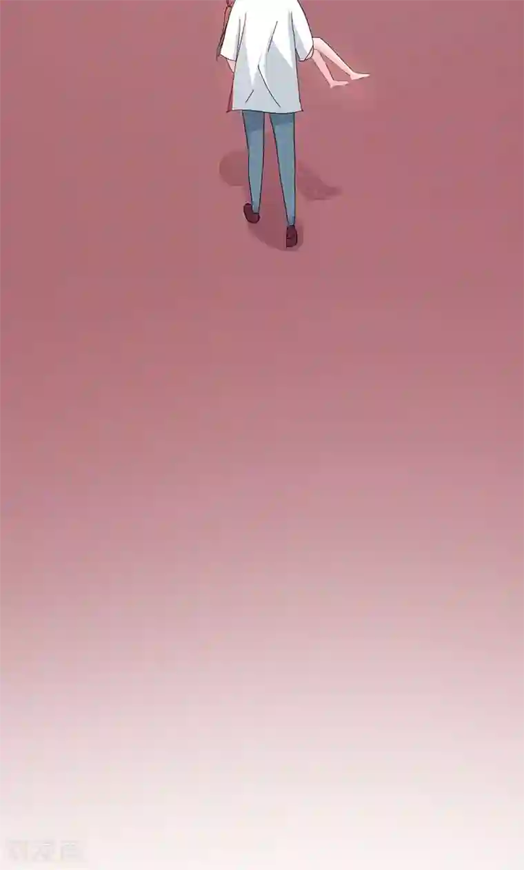 契约总裁：阿Q萌妻第34话 公主抱