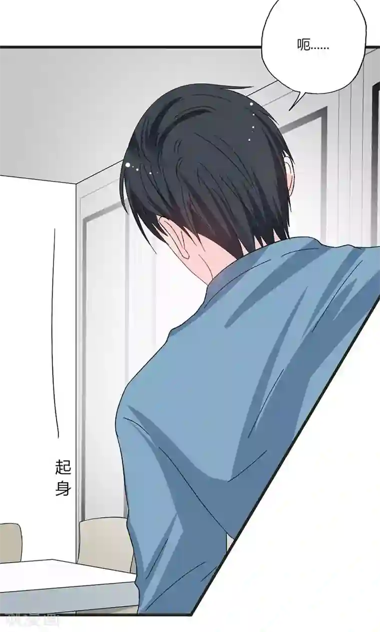 契约总裁：阿Q萌妻第36话 想入非非