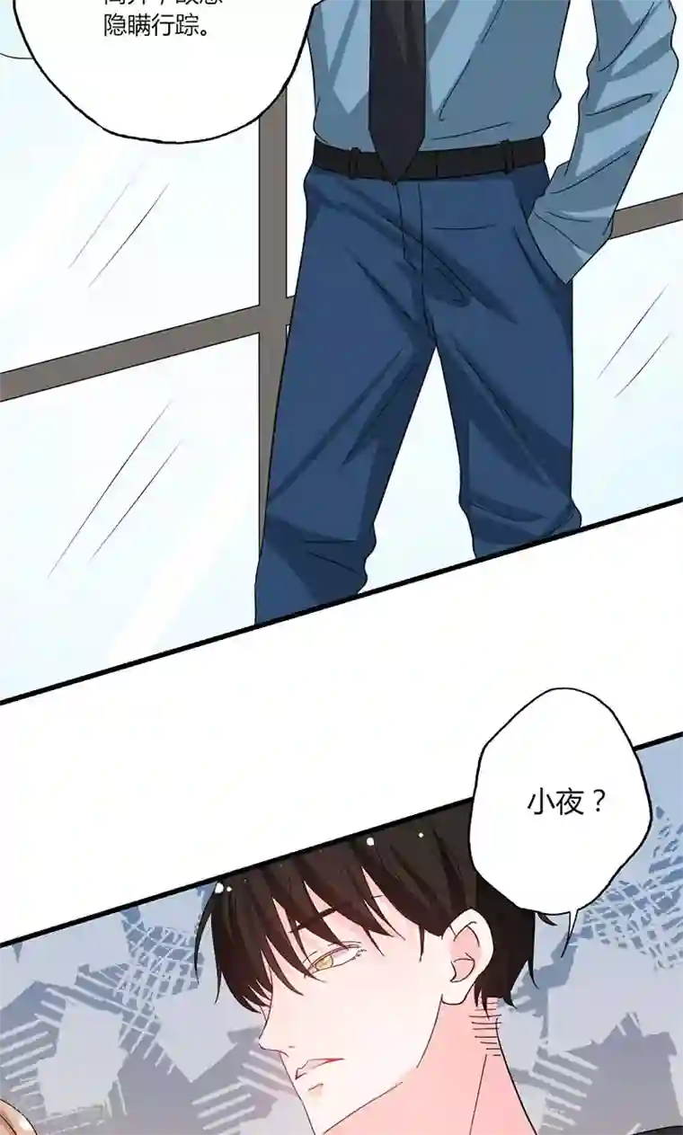 契约总裁：阿Q萌妻第39话 身份背景复杂