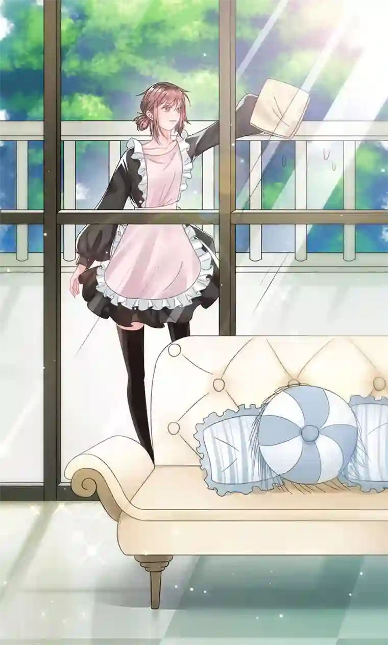 契约总裁：阿Q萌妻第40话 又是回忆起