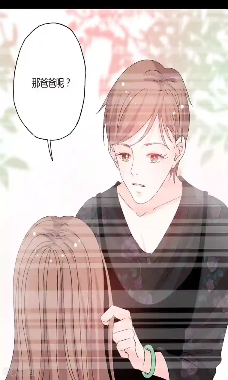 契约总裁：阿Q萌妻第40话 又是回忆起