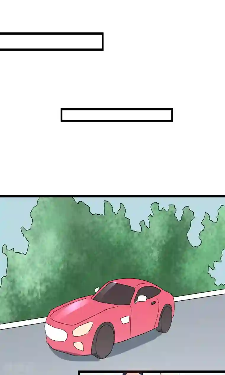 契约总裁：阿Q萌妻第40话 又是回忆起