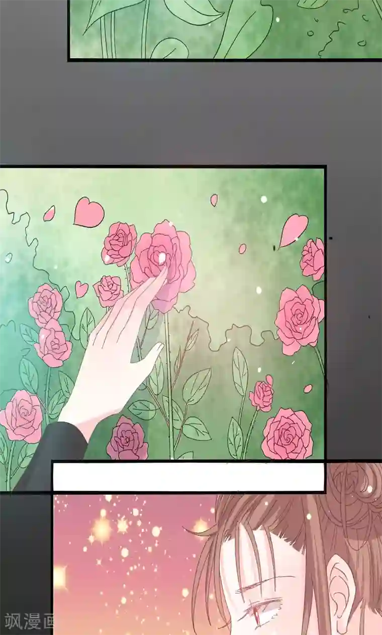 契约总裁：阿Q萌妻第40话 又是回忆起