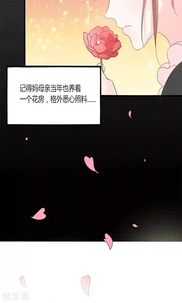 契约总裁：阿Q萌妻第40话 又是回忆起