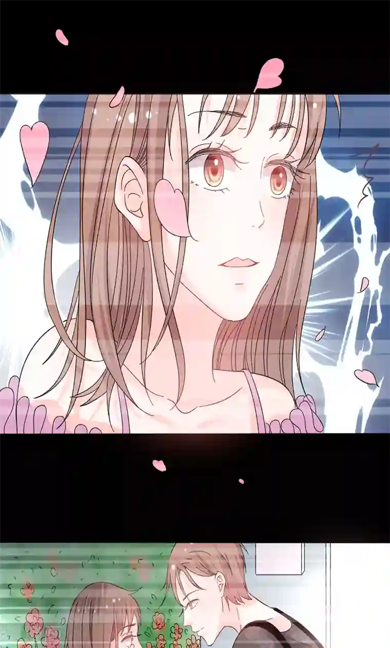 契约总裁：阿Q萌妻第40话 又是回忆起