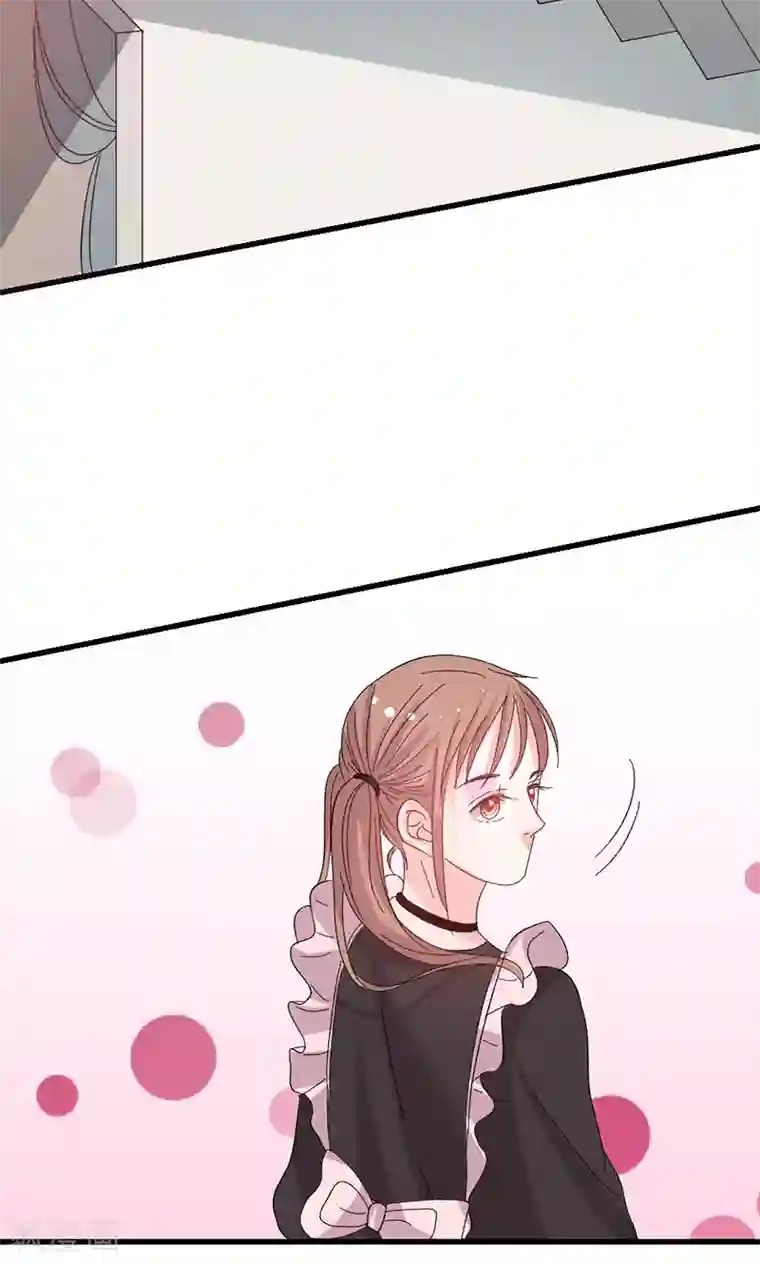 契约总裁：阿Q萌妻第41话 话痨姑姑