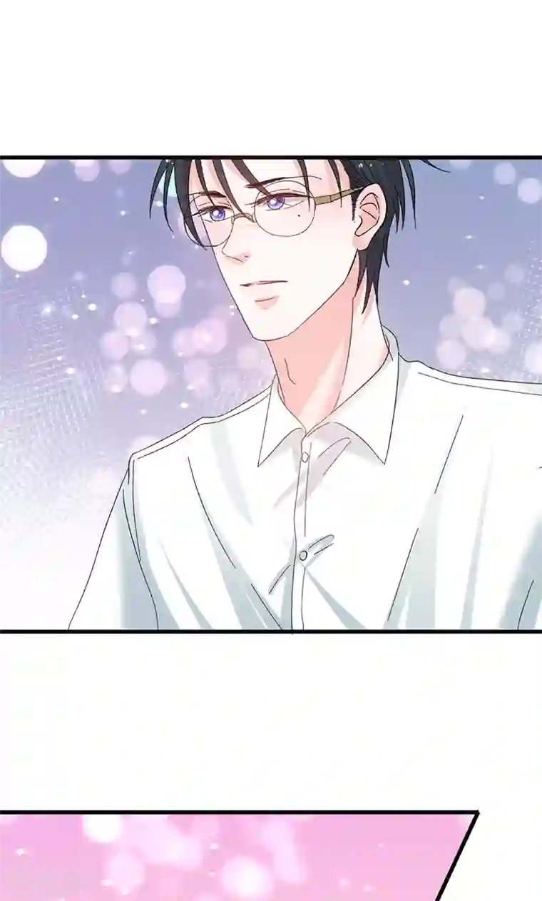 契约总裁：阿Q萌妻第41话 话痨姑姑