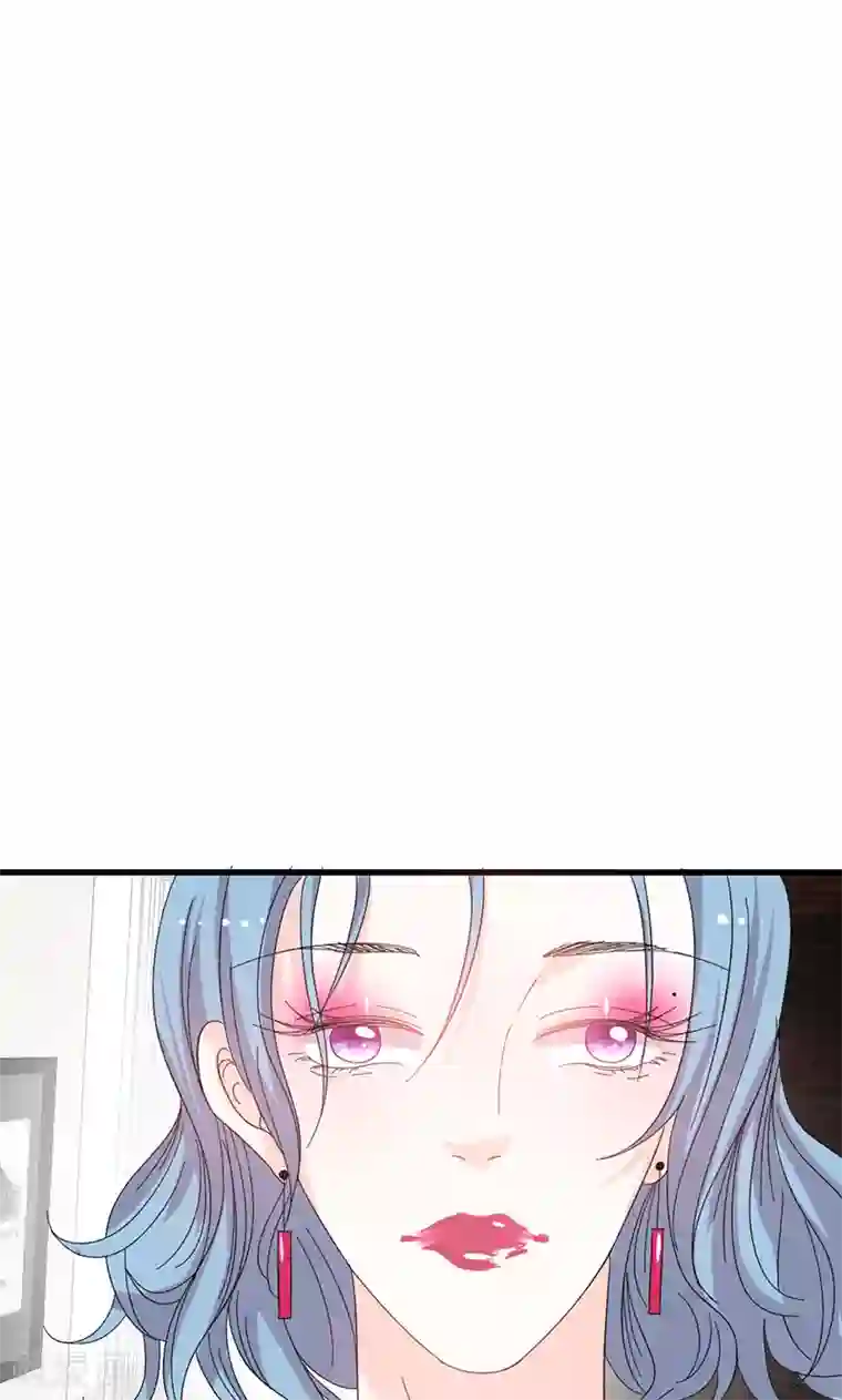 契约总裁：阿Q萌妻第41话 话痨姑姑