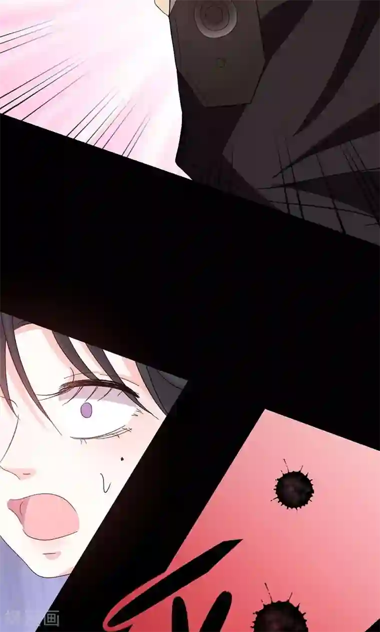 契约总裁：阿Q萌妻第42话 顾睿炎的过去