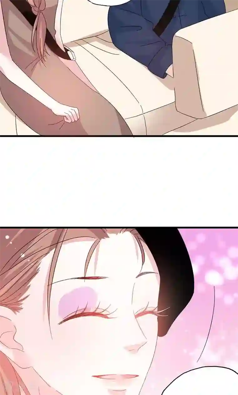 契约总裁：阿Q萌妻第45话 计划落空