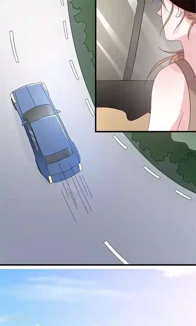 契约总裁：阿Q萌妻第45话 计划落空