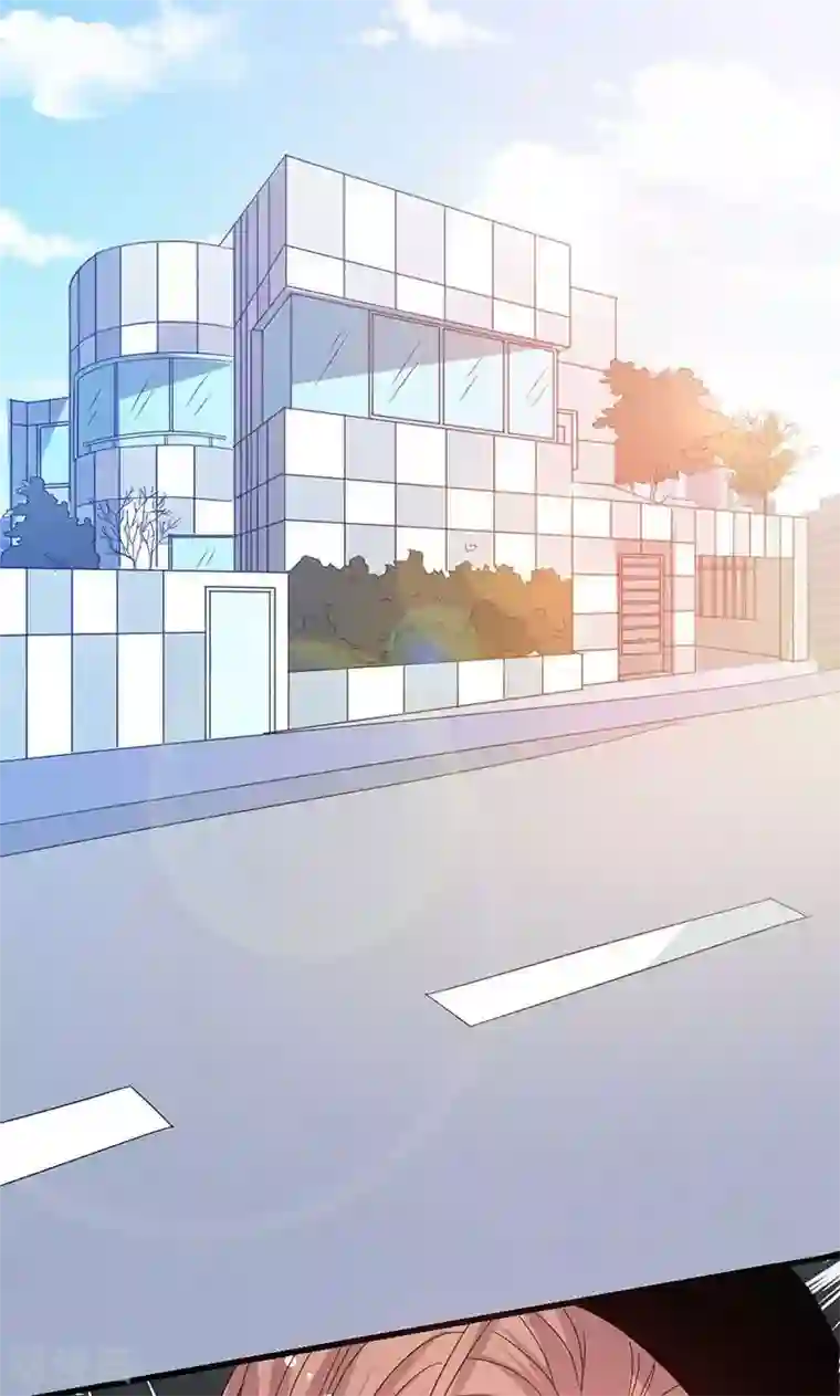 契约总裁：阿Q萌妻第45话 计划落空