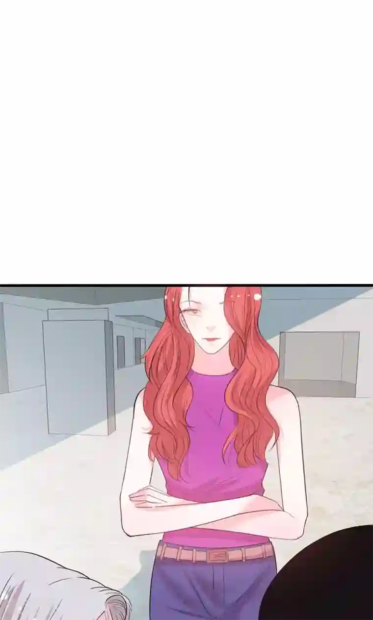 契约总裁：阿Q萌妻第48话 林叔威武