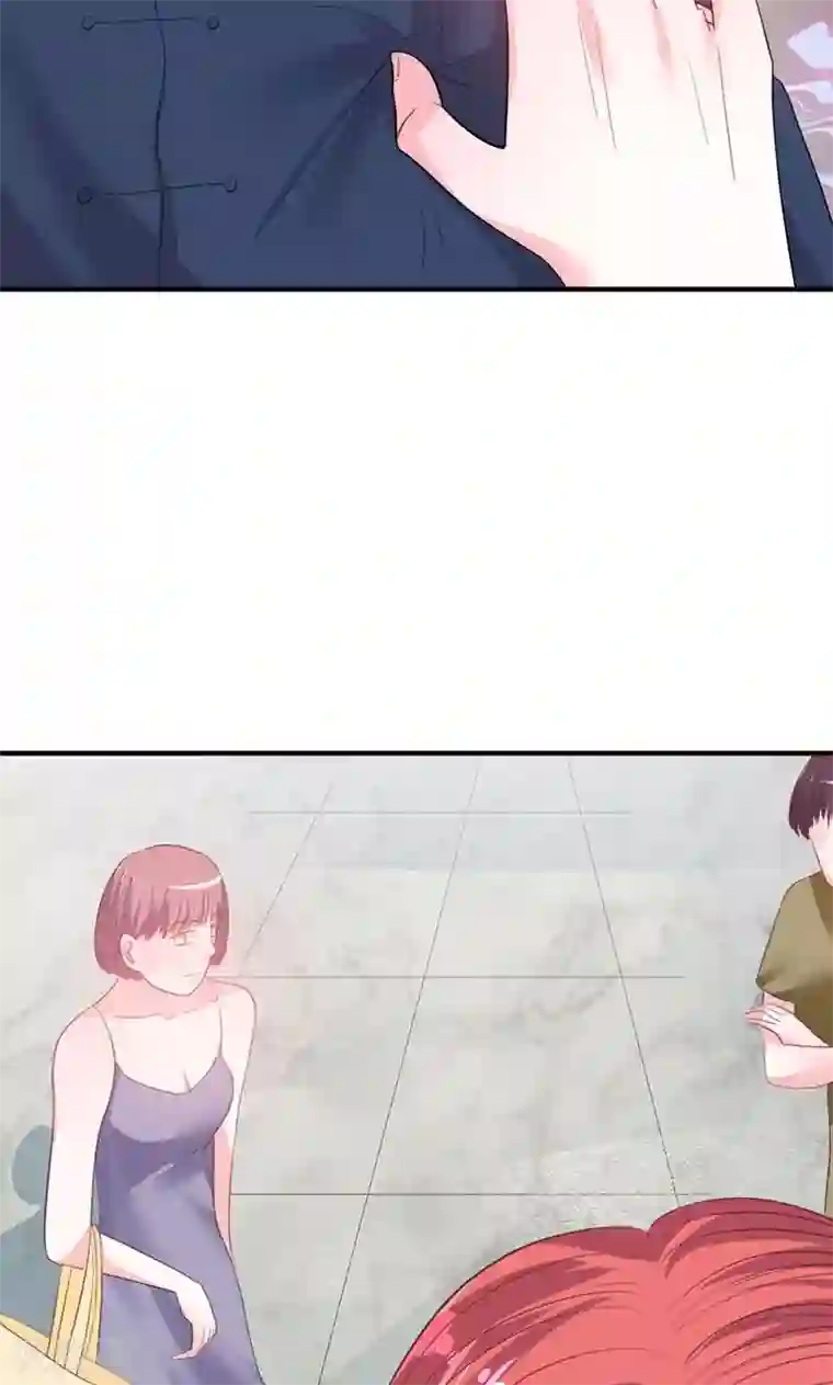 契约总裁：阿Q萌妻第48话 林叔威武