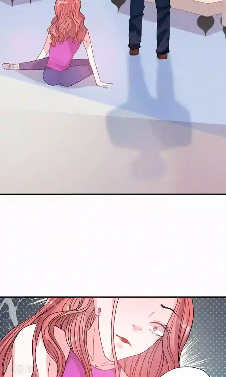 契约总裁：阿Q萌妻第49话 渣渣夫妇闹掰