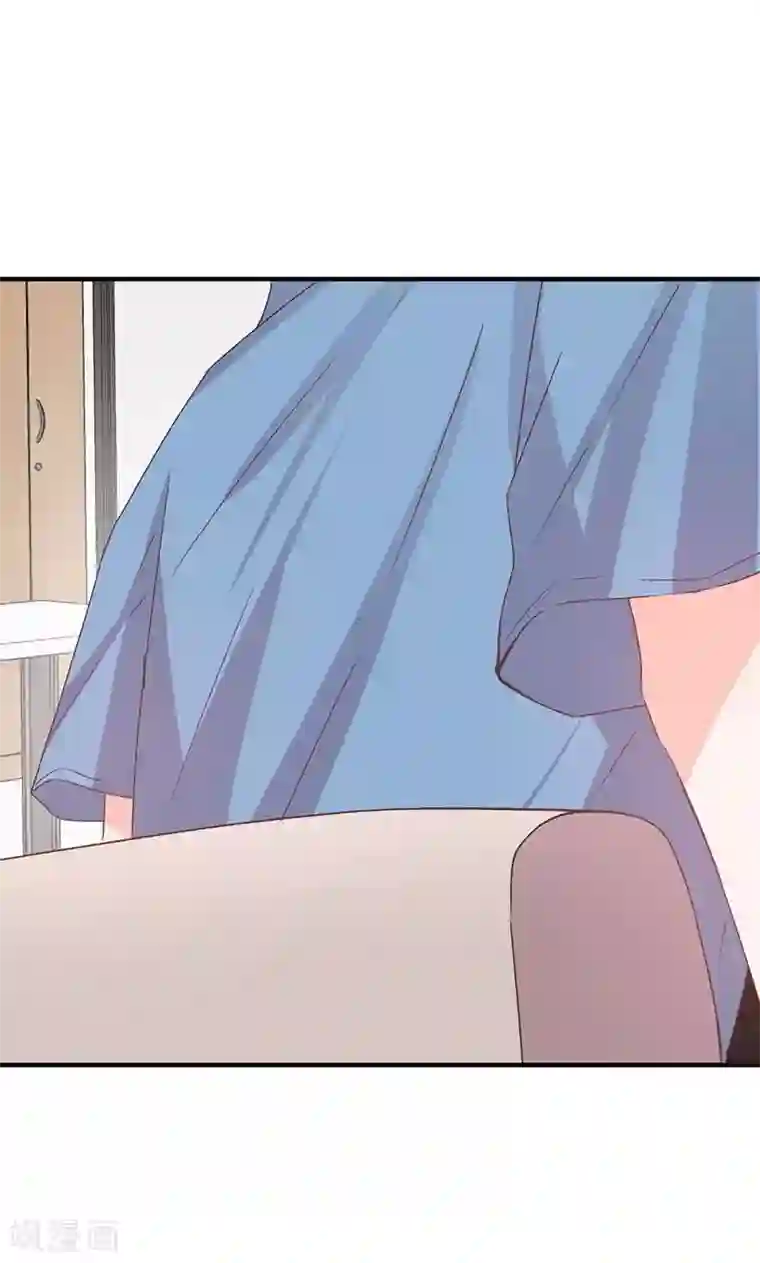 契约总裁：阿Q萌妻第54话 不许去见她