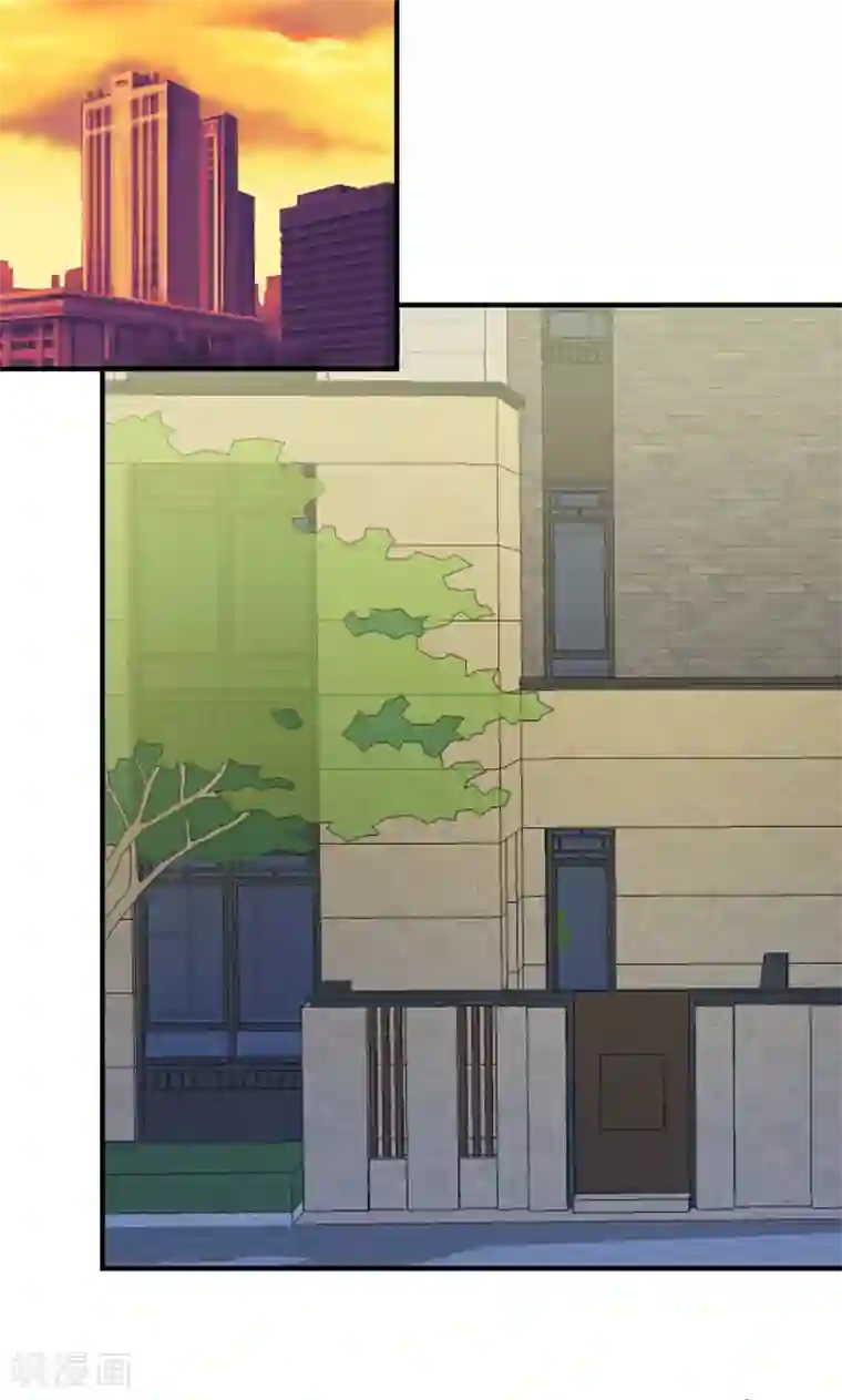 契约总裁：阿Q萌妻第56话 哪有不应酬的女明星