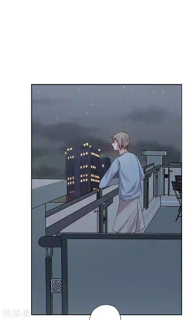 契约总裁：阿Q萌妻第58话 突然靠近