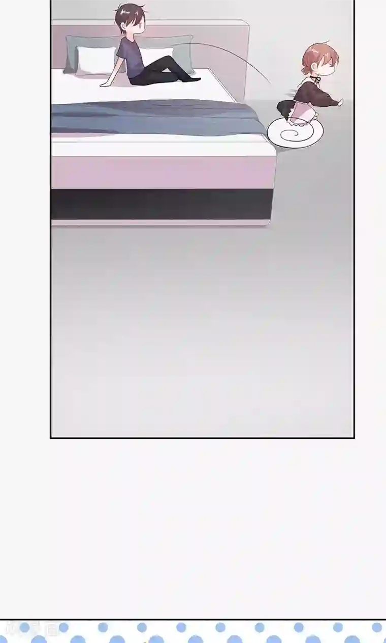 契约总裁：阿Q萌妻第60话 趁人之危