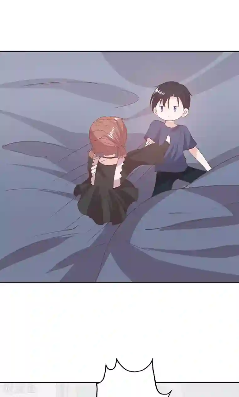 契约总裁：阿Q萌妻第60话 趁人之危