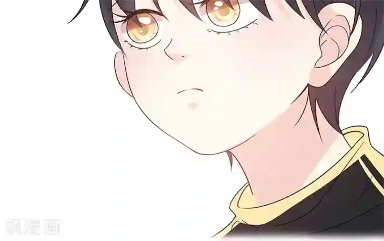 契约总裁：阿Q萌妻第62话 散发着诱惑