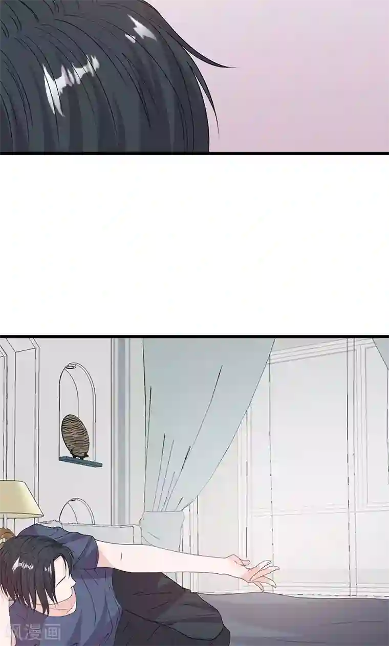 契约总裁：阿Q萌妻第63话 男色所惑