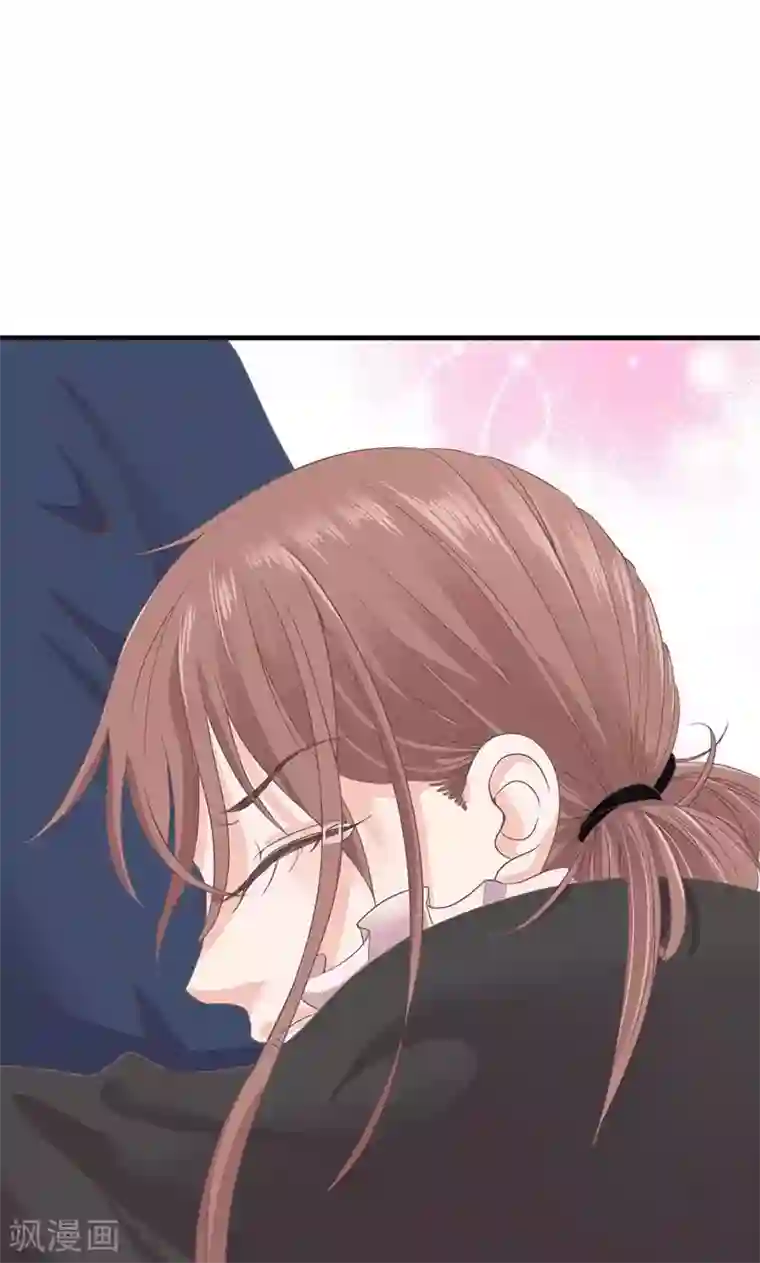 契约总裁：阿Q萌妻第64话 婚约真相