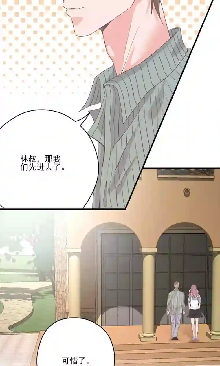 契约总裁：阿Q萌妻第64话 婚约真相