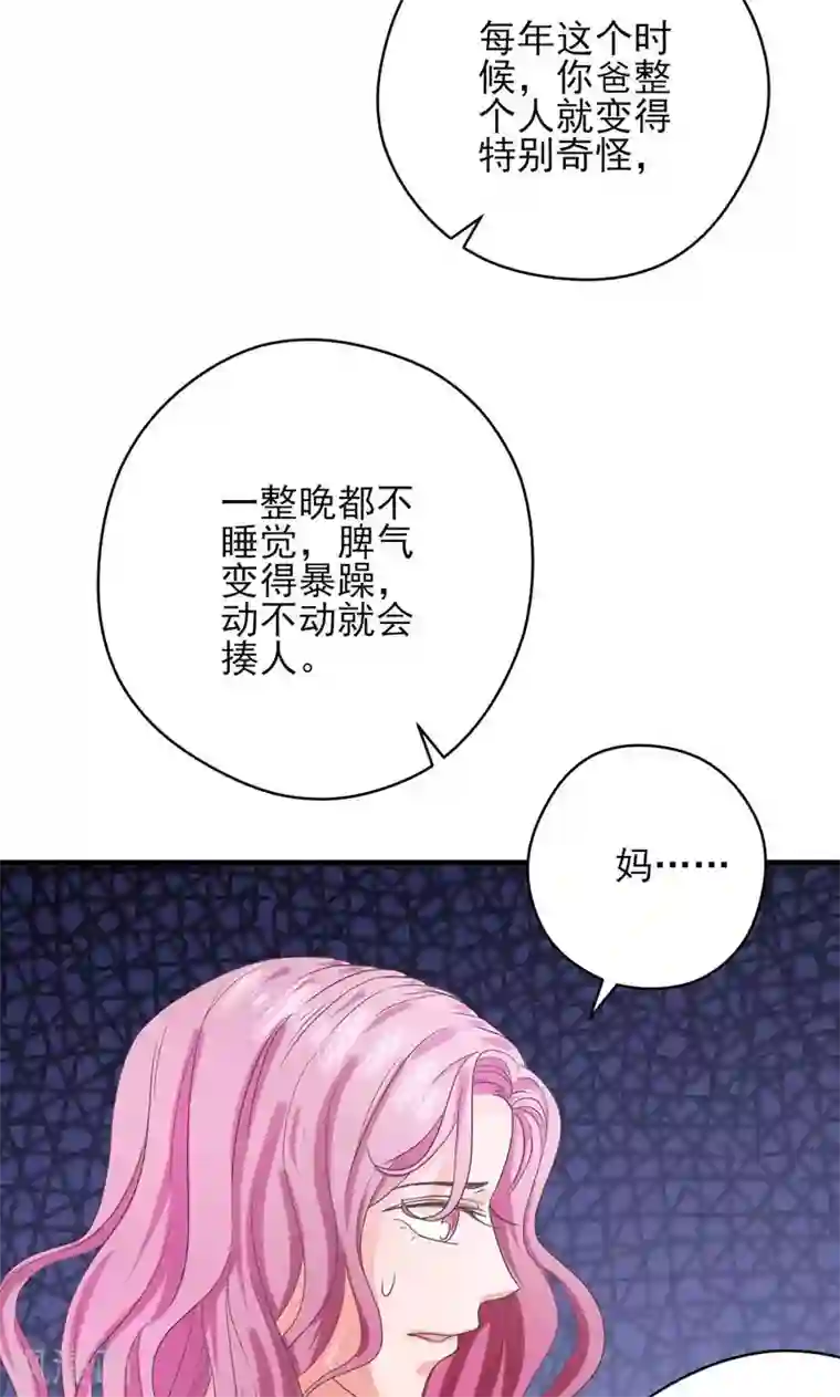契约总裁：阿Q萌妻第68话 她的死跟你们有关？