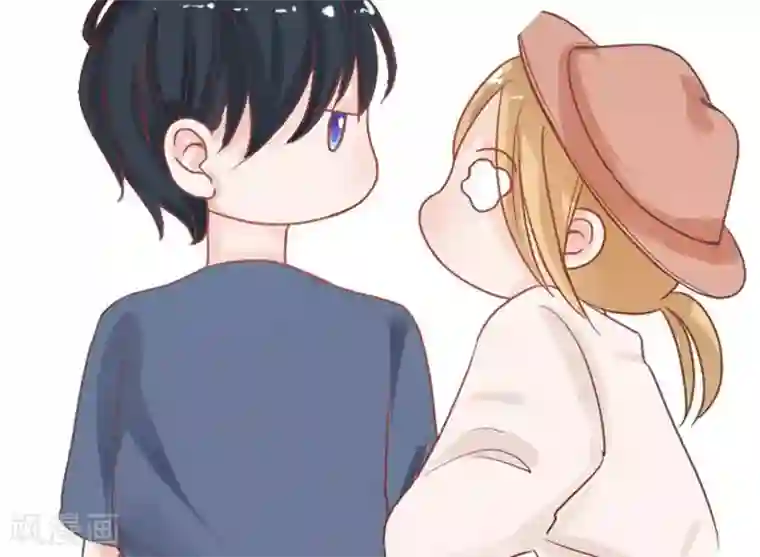 契约总裁：阿Q萌妻第68话 她的死跟你们有关？