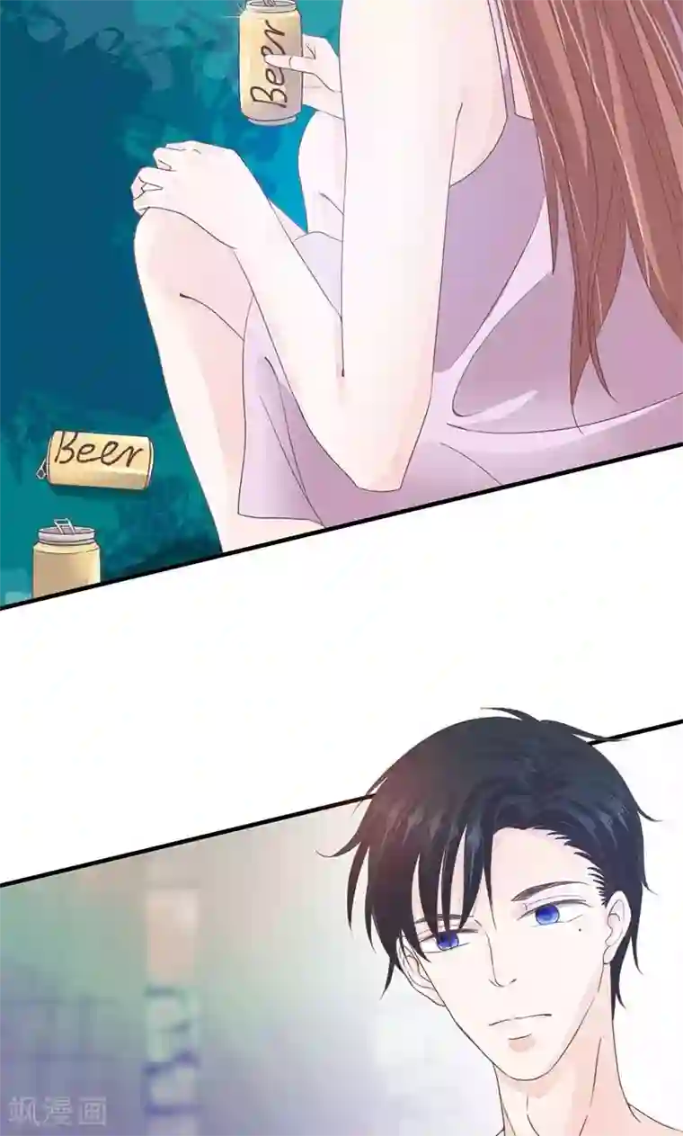 契约总裁：阿Q萌妻第69话 想复仇吗？