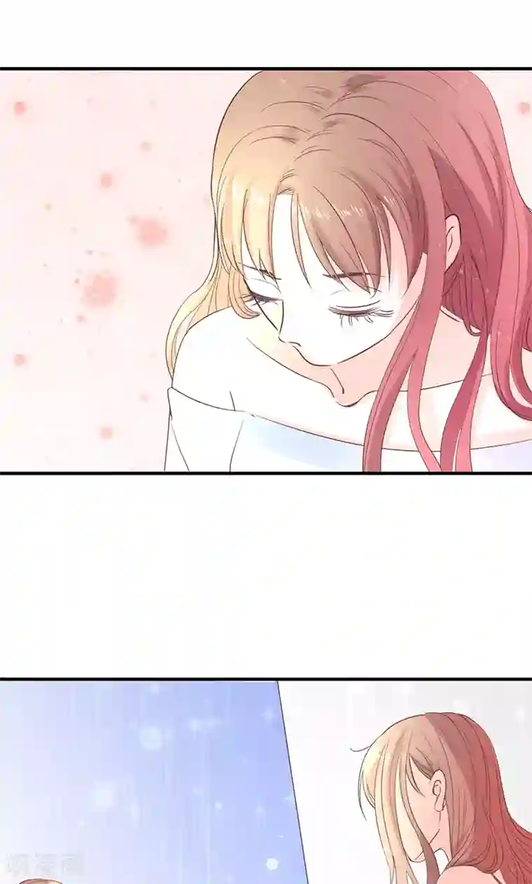 契约总裁：阿Q萌妻第76话 记忆深处的恐惧