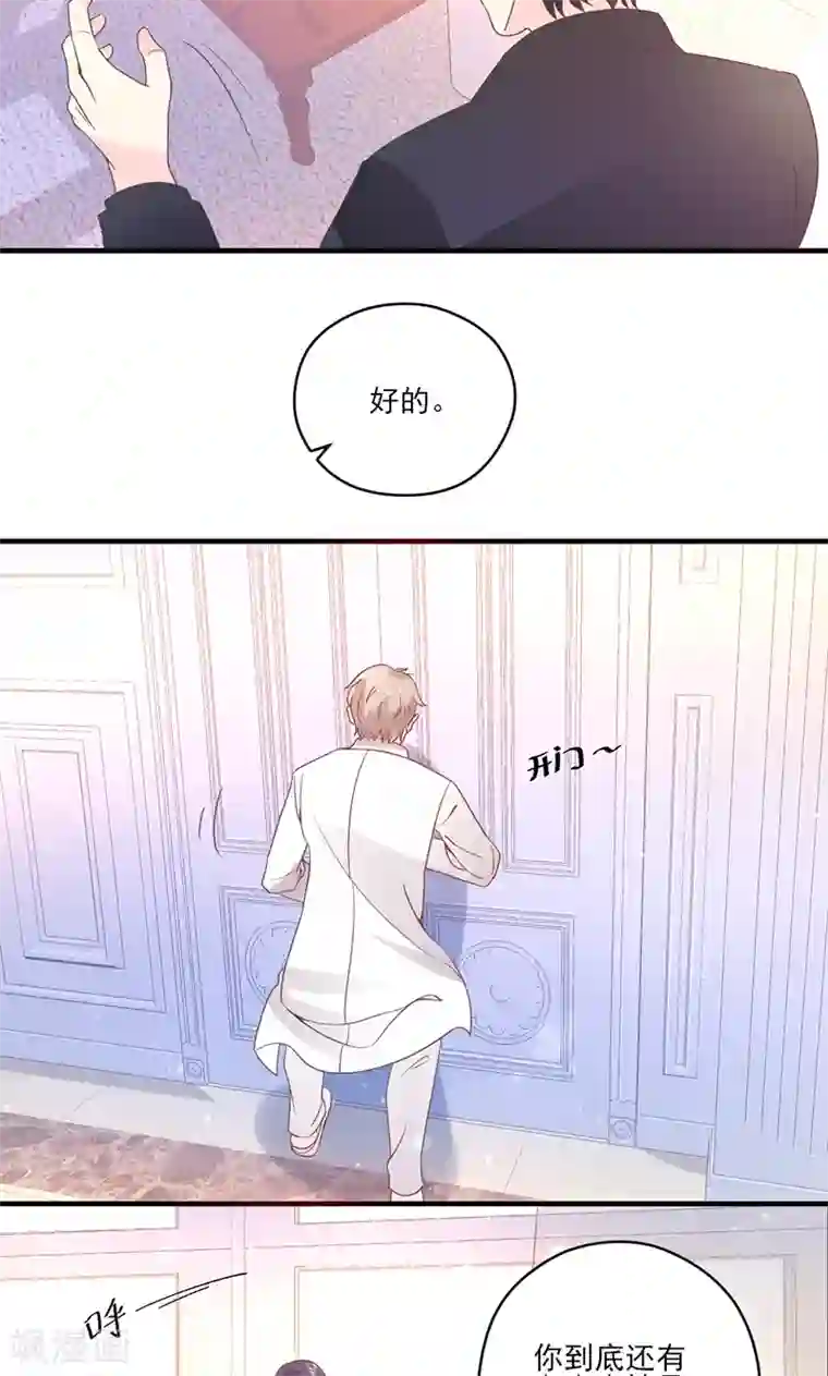 契约总裁：阿Q萌妻最终话 被隐藏的记忆