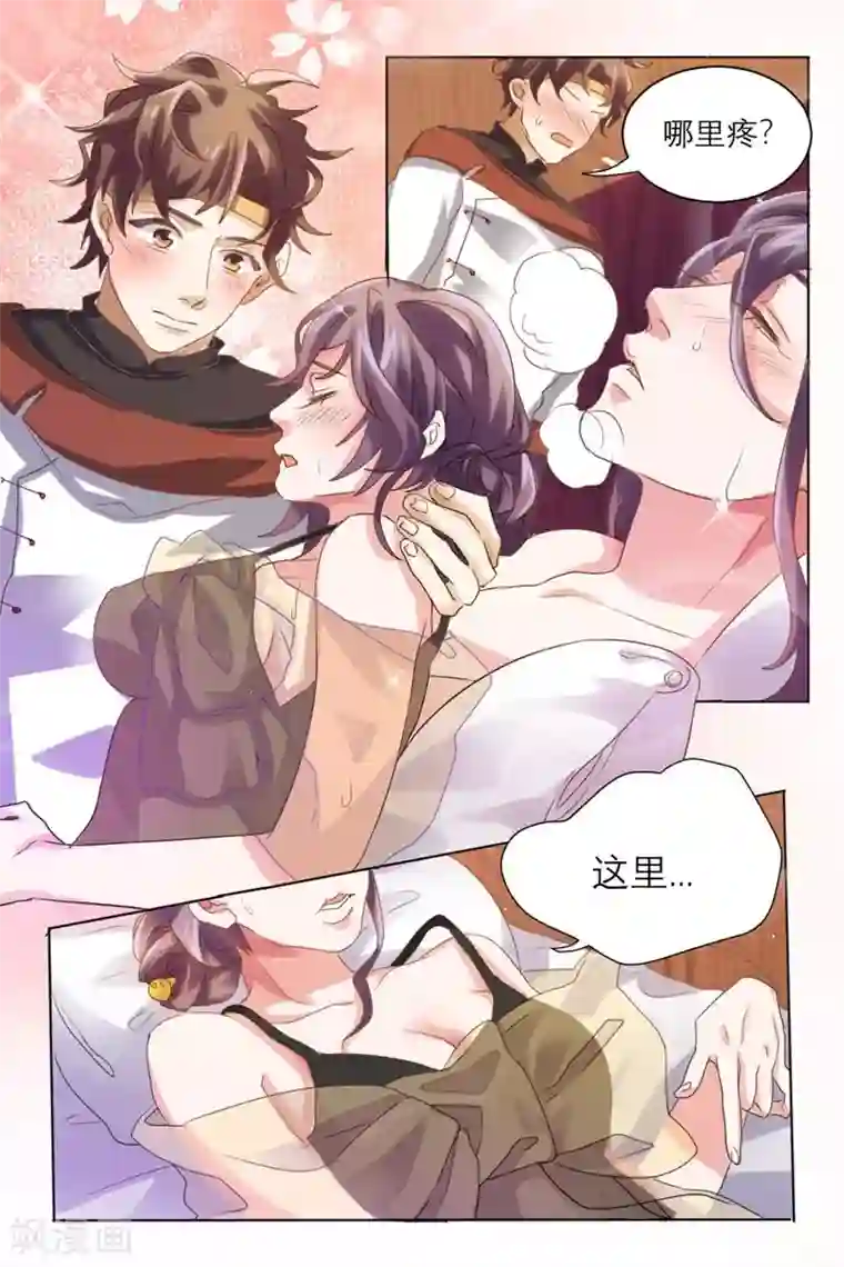 超级神医系统第3话 透视治病